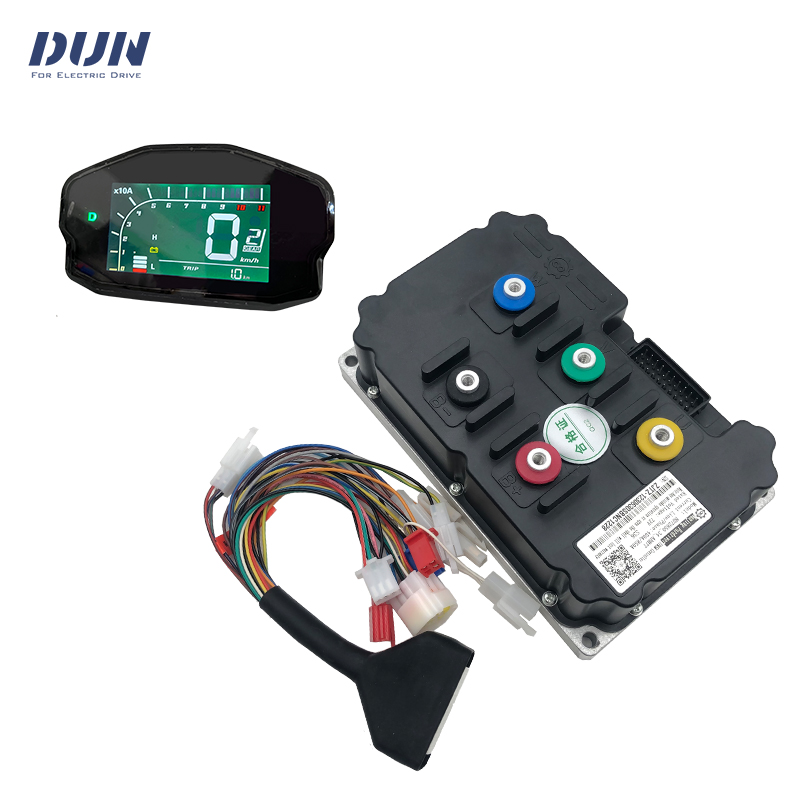 Fardriver Nd72850 Controller - Controller FarDriver ND72850 BLDC a Onda