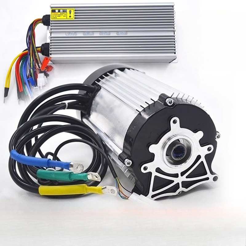 Fardriver Nd72850 Controller - Motore a velocità variabile senza spazzole