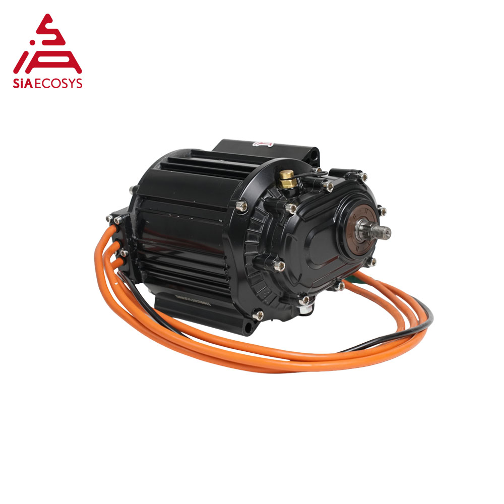 Fardriver Nd72850 Controller - Motore QS MOTOR J128B-70 72V 4500W
