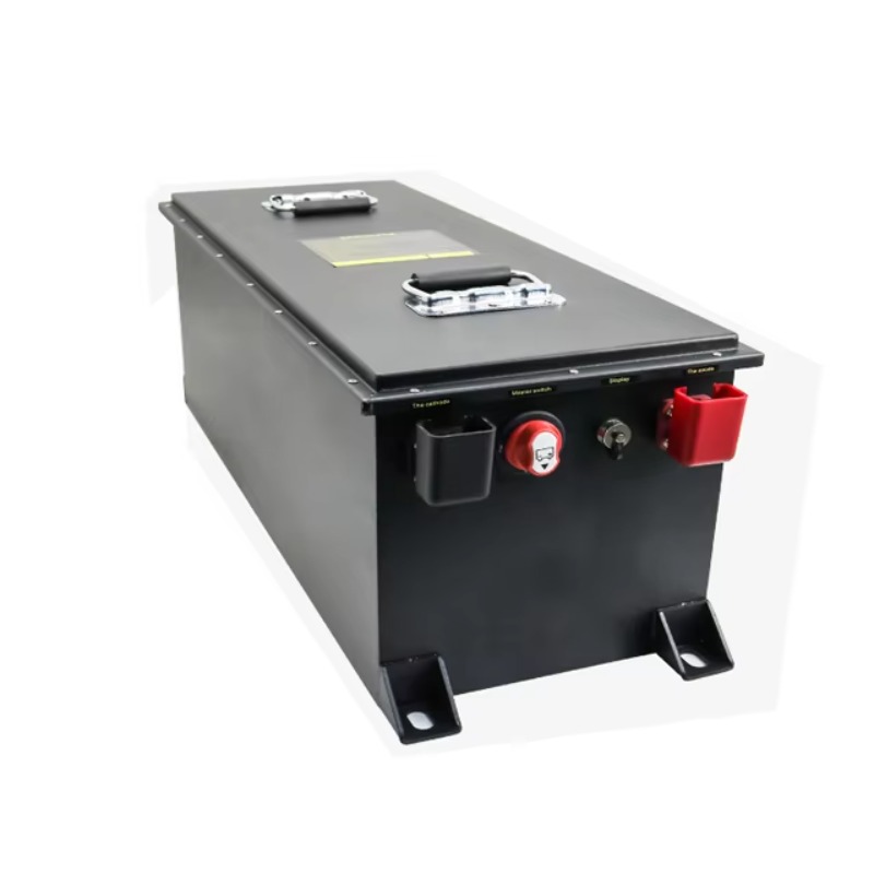 Lifepo4 72V 100Ah Battery Pack Ev - Batteria al litio per veicoli elettrici