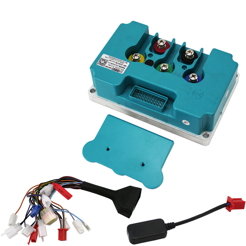 Controller ND72450 con control - Fardriver Nd72850 Controller recensione e prezzo