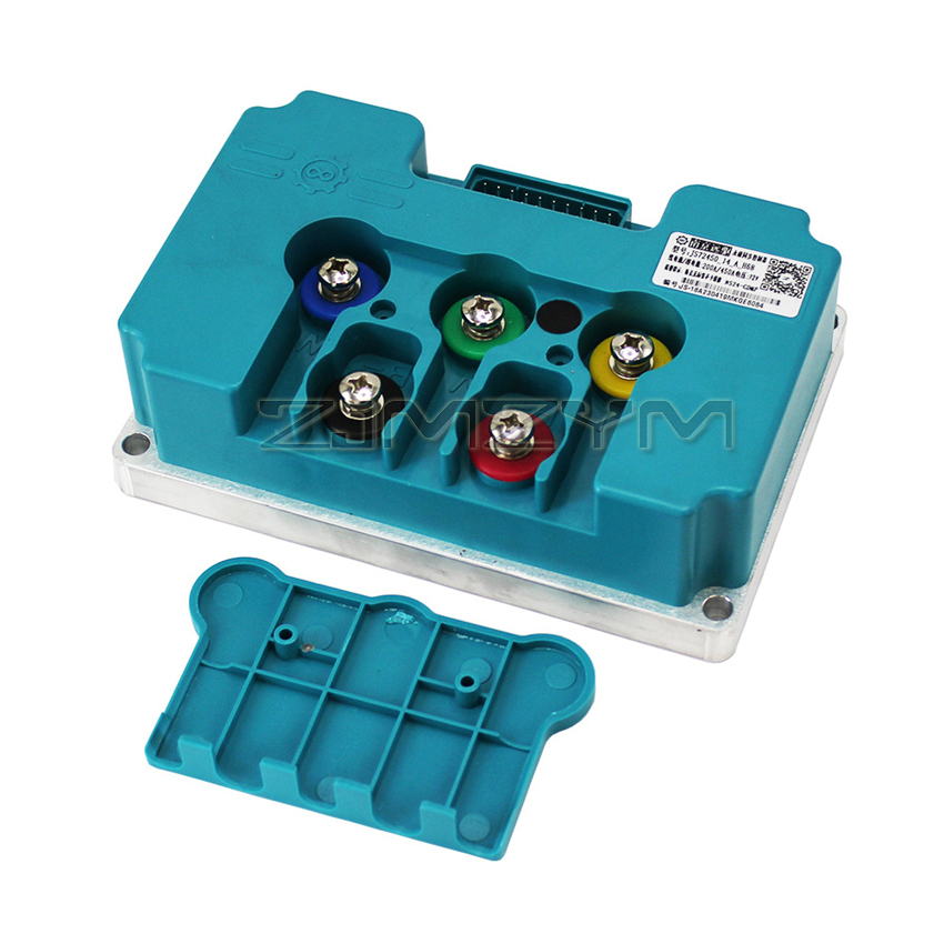 Controller ND72450 con control - Fardriver Nd72850 Controller recensione e prezzo