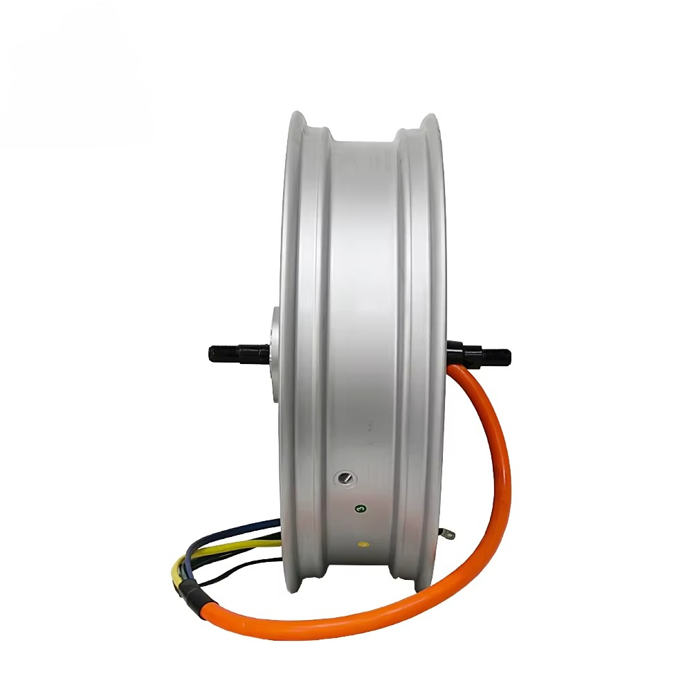 Motore QS 273 8000W V3 Motore  - Qs Motor 273 8000W Hub Motor recensione e prezzo