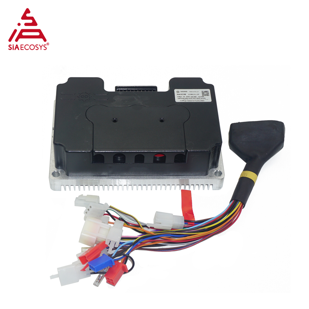 Kit Motore Centrale QSMOTOR QS - Mid Drive Motor Kit 72V 5000W recensione e prezzo