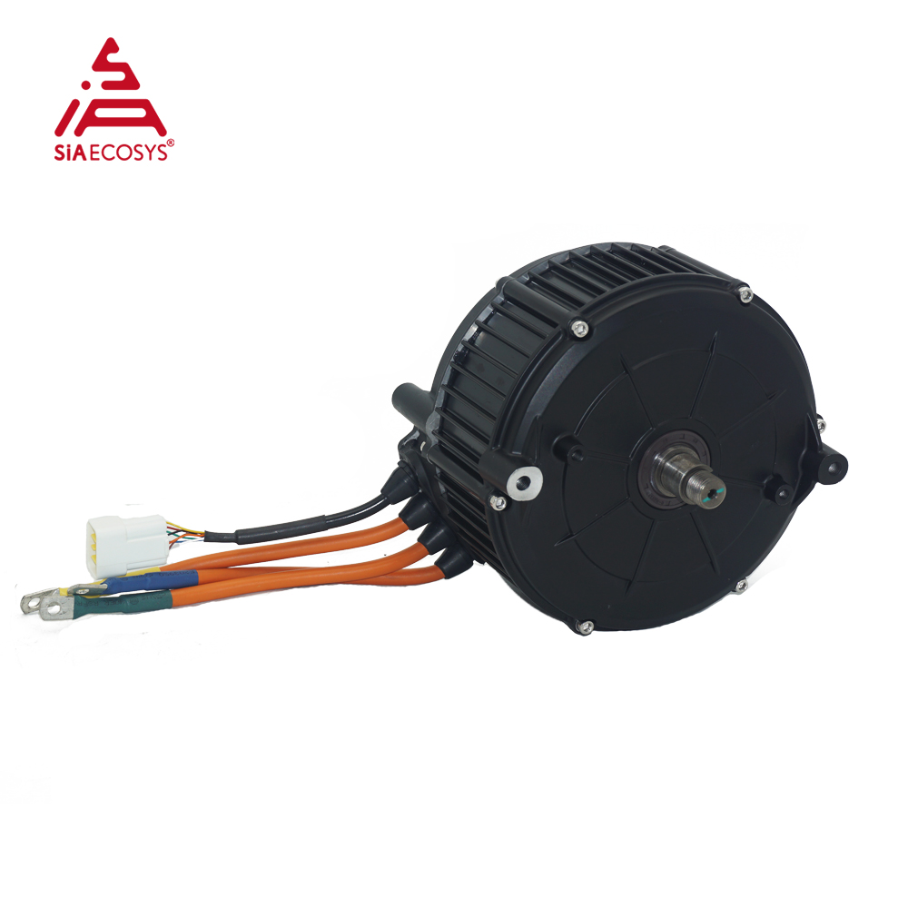 Motore QS QS165 5000W V2 35H 7 - Fardriver Nd72850 Controller recensione e prezzo