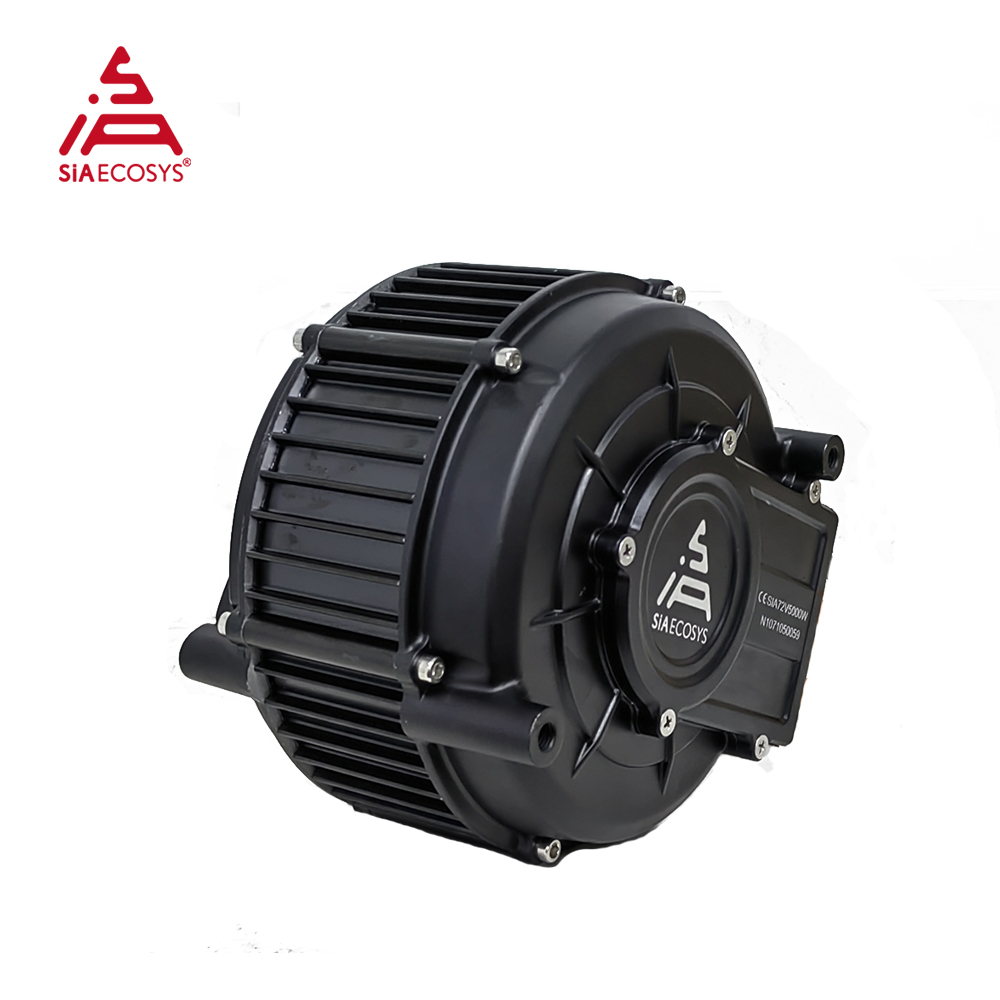 Motore QS QS165 5000W V2 35H 7 - Fardriver Nd72850 Controller recensione e prezzo