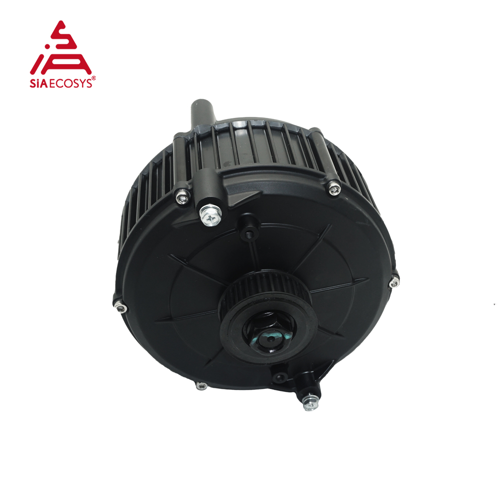 Motore QS QS165 5000W V2 35H 7 - Fardriver Nd72850 Controller recensione e prezzo