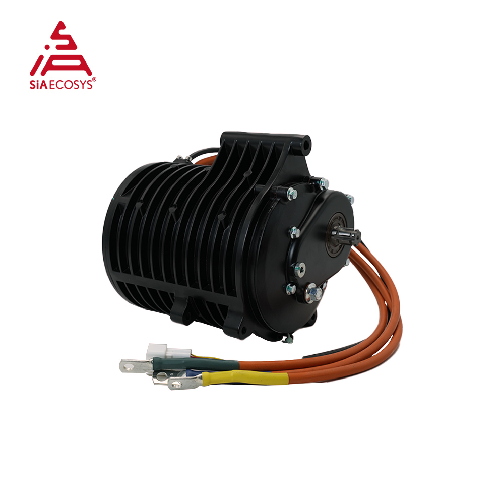 Motore Mid-Drive QSMOTOR QS138 - Fardriver Nd72850 Controller recensione e prezzo
