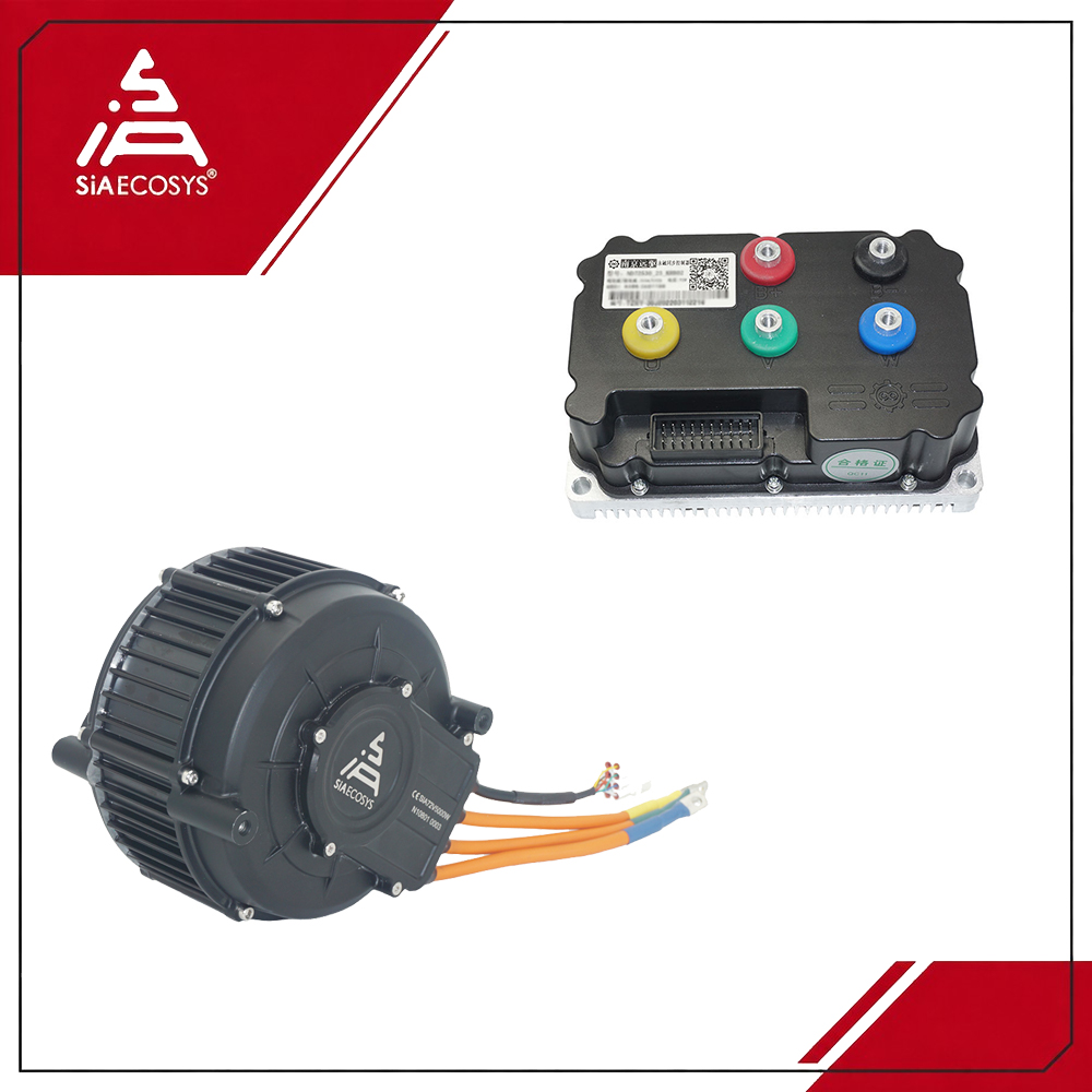 Kit Motore Centrale per Moto E - Mid Drive Motor Kit 72V 5000W recensione e prezzo