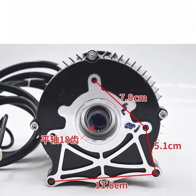 Motore a velocità variabile se - Fardriver Nd72850 Controller recensione e prezzo