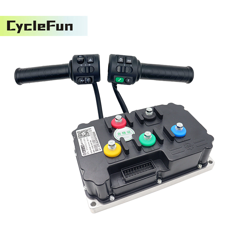 6KW-8KW FarDriver 36FET DC 450 - Fardriver Nd72850 Controller recensione e prezzo