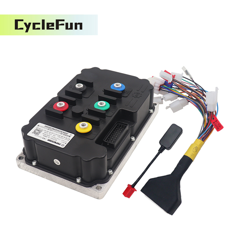 6KW-8KW FarDriver 36FET DC 450 - Fardriver Nd72850 Controller recensione e prezzo