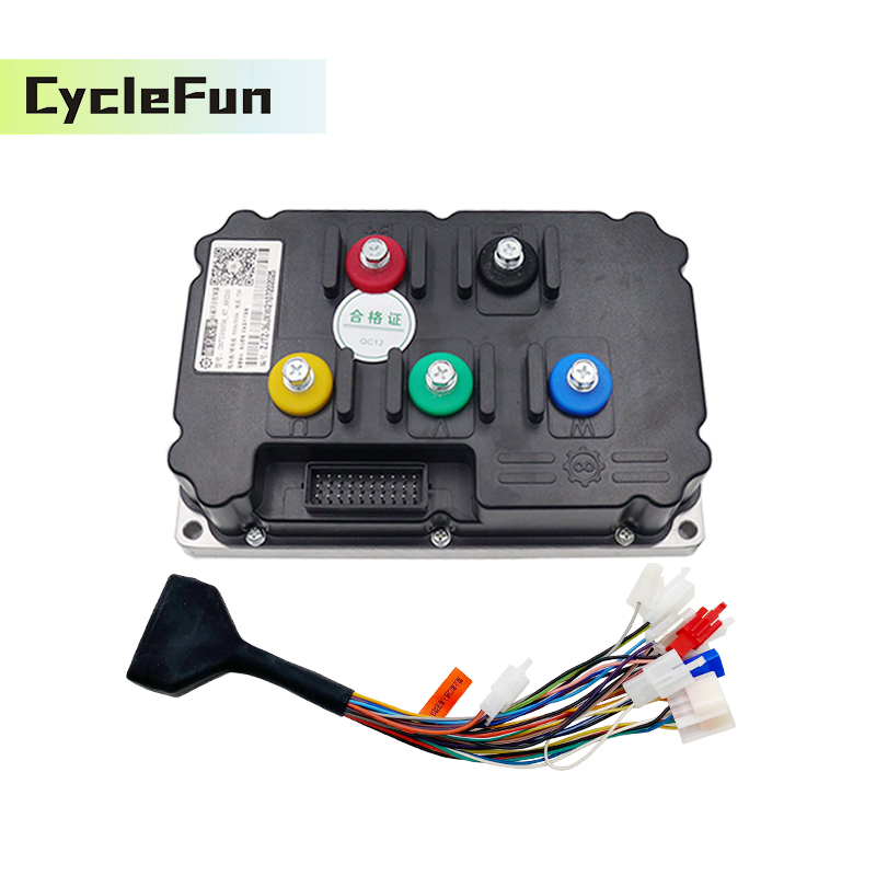 6KW-8KW FarDriver 36FET DC 450 - Fardriver Nd72850 Controller recensione e prezzo