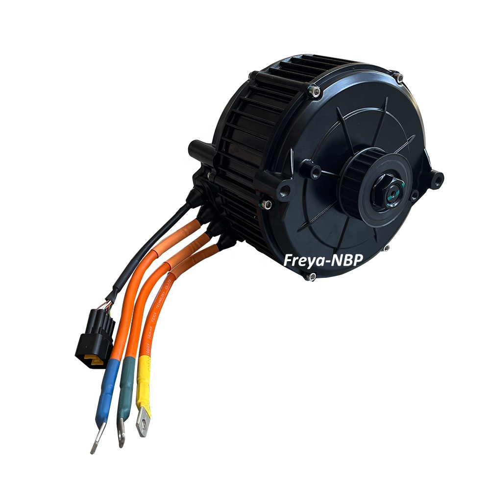 Motore QS QS165 5000W 72V 35H  - Mid Drive Motor Kit 72V 5000W recensione e prezzo