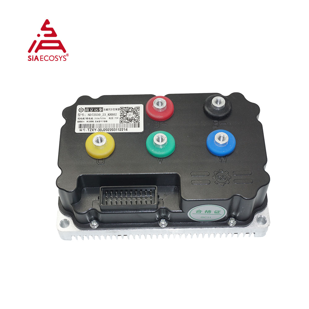 Controller a Onda Sinusoidale  - Fardriver Nd72850 Controller recensione e prezzo