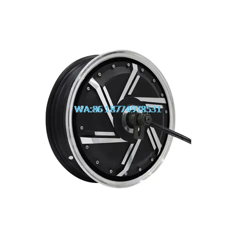 Wmwmnu per QS 273 Motore Brush - Qs Motor 273 8000W Hub Motor recensione e prezzo