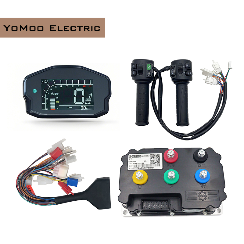 Controller Motore BLDC a Onda  - Fardriver Nd72850 Controller recensione e prezzo