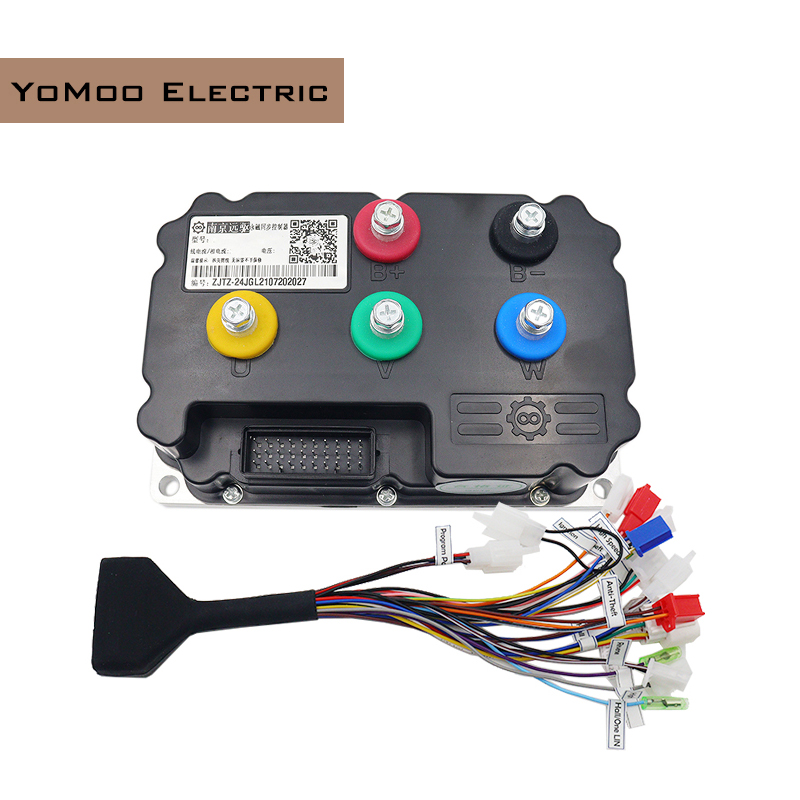 Controller Motore BLDC a Onda  - Fardriver Nd72850 Controller recensione e prezzo