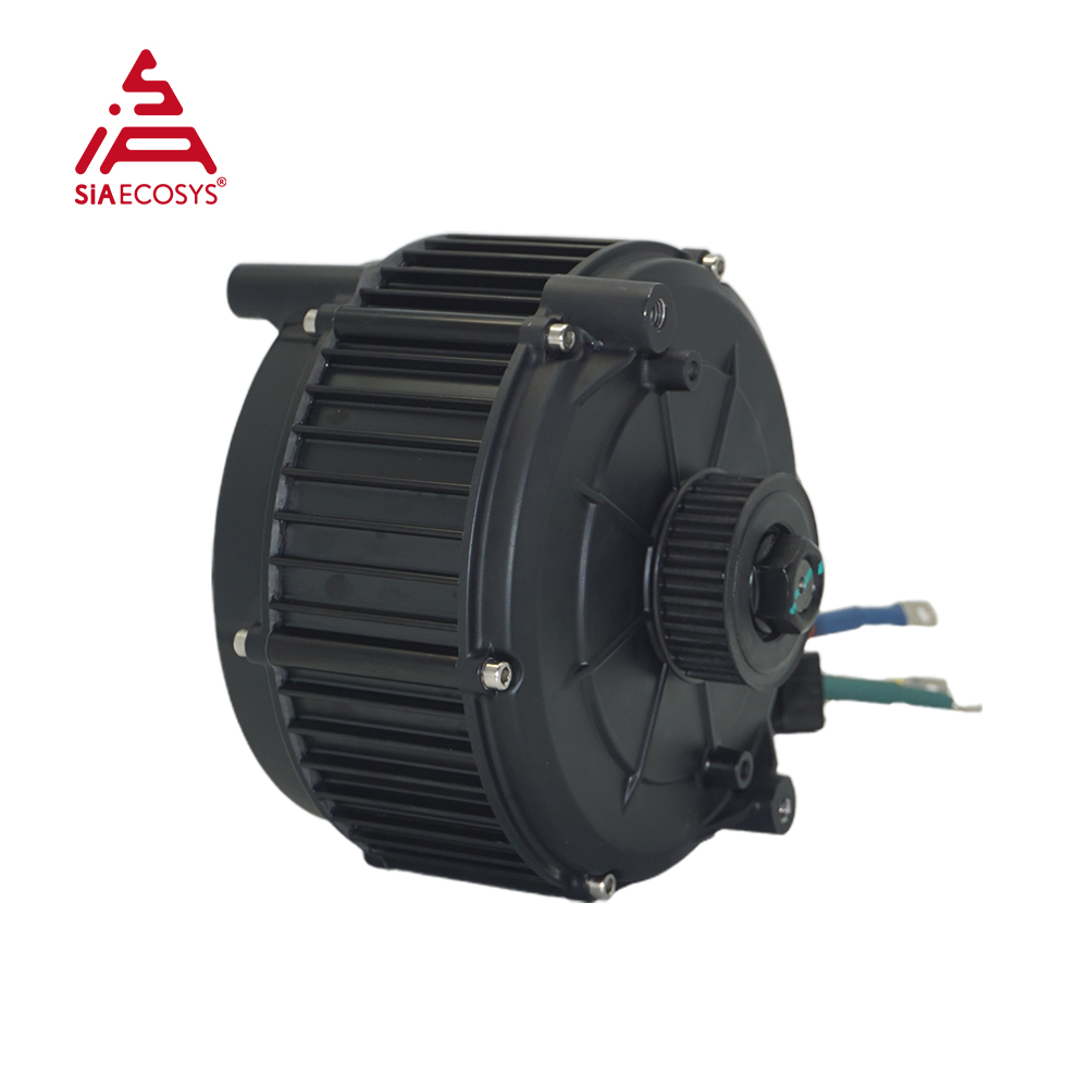 Kit di Conversione Motore Cent - Mid Drive Motor Kit 72V 5000W recensione e prezzo