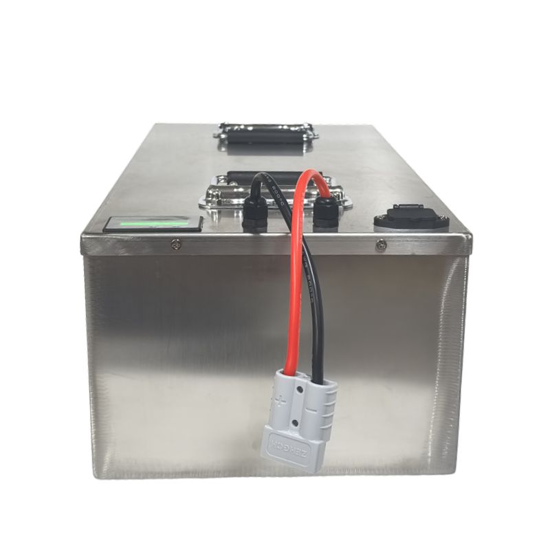 Batteria LIFEPO4 72V 84V 96V 8 - Lifepo4 72V 100Ah Battery Pack Ev recensione e prezzo