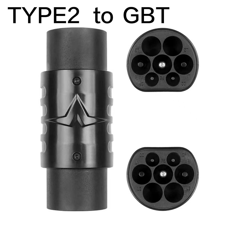 Adattatore da Tipo 2 a GBT 32A - Ev Charger Type 2 22Kw 32A 3 Phase recensione e prezzo