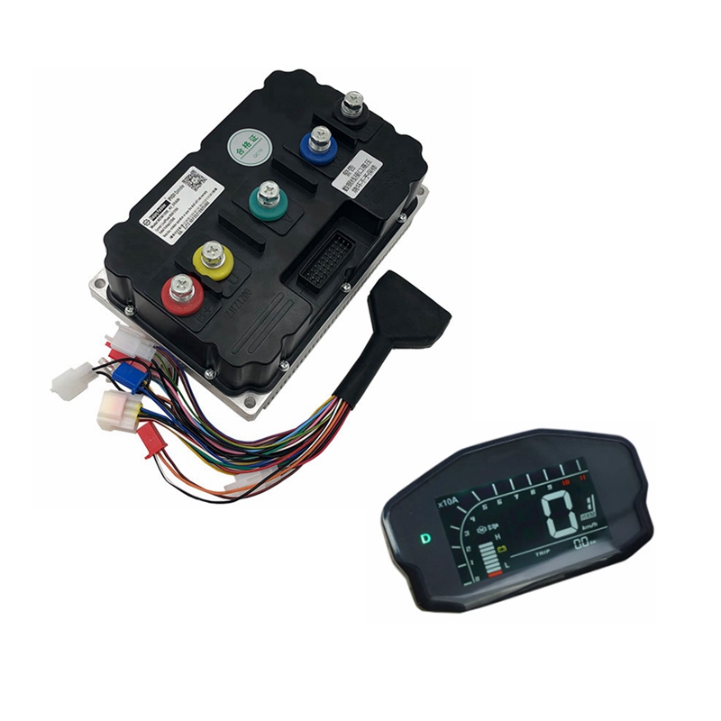 Kit ruota motore brushless QS2 - Fardriver Nd72850 Controller recensione e prezzo